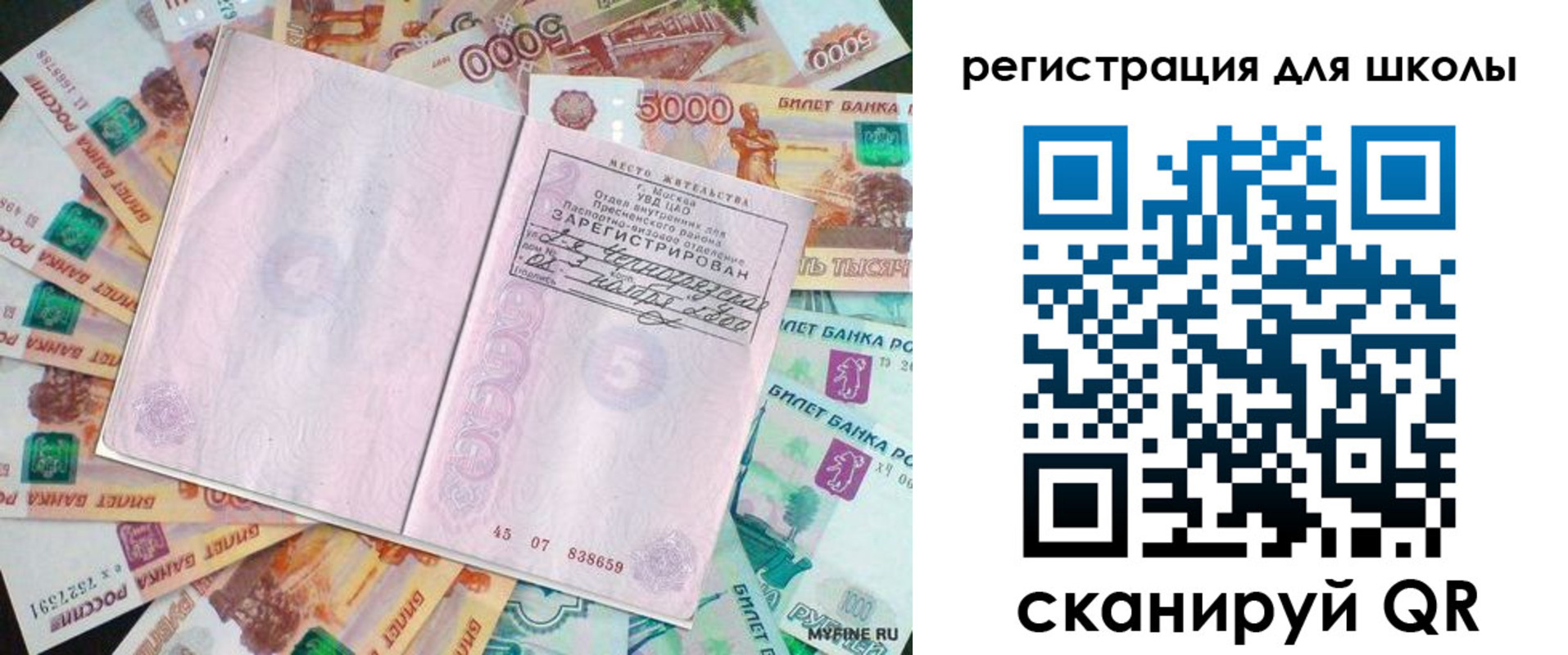 прописка для школы в Шумихе